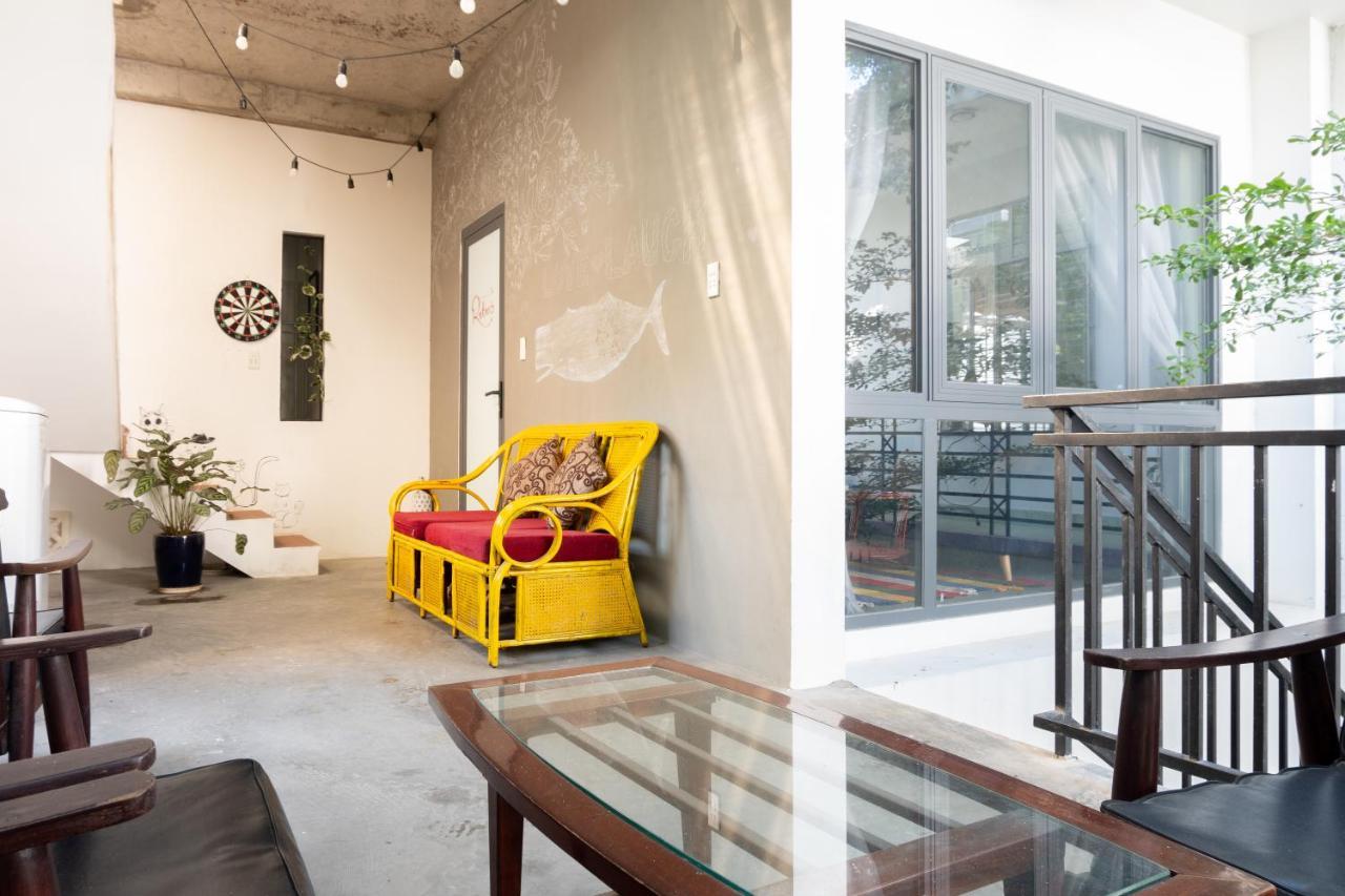 Kiu House - 3Br - Green & Artistic Da Nang Bagian luar foto