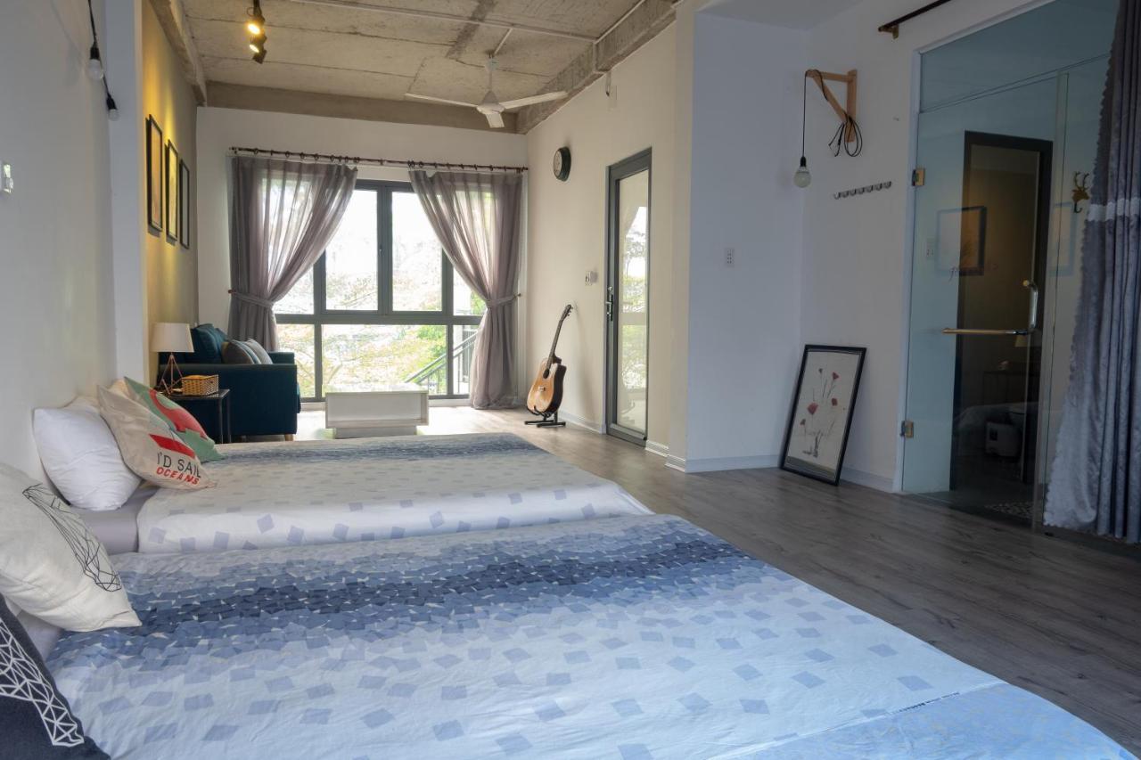 Kiu House - 3Br - Green & Artistic Da Nang Bagian luar foto