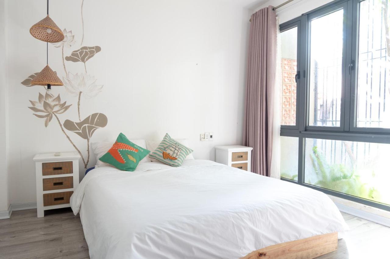 Kiu House - 3Br - Green & Artistic Da Nang Bagian luar foto