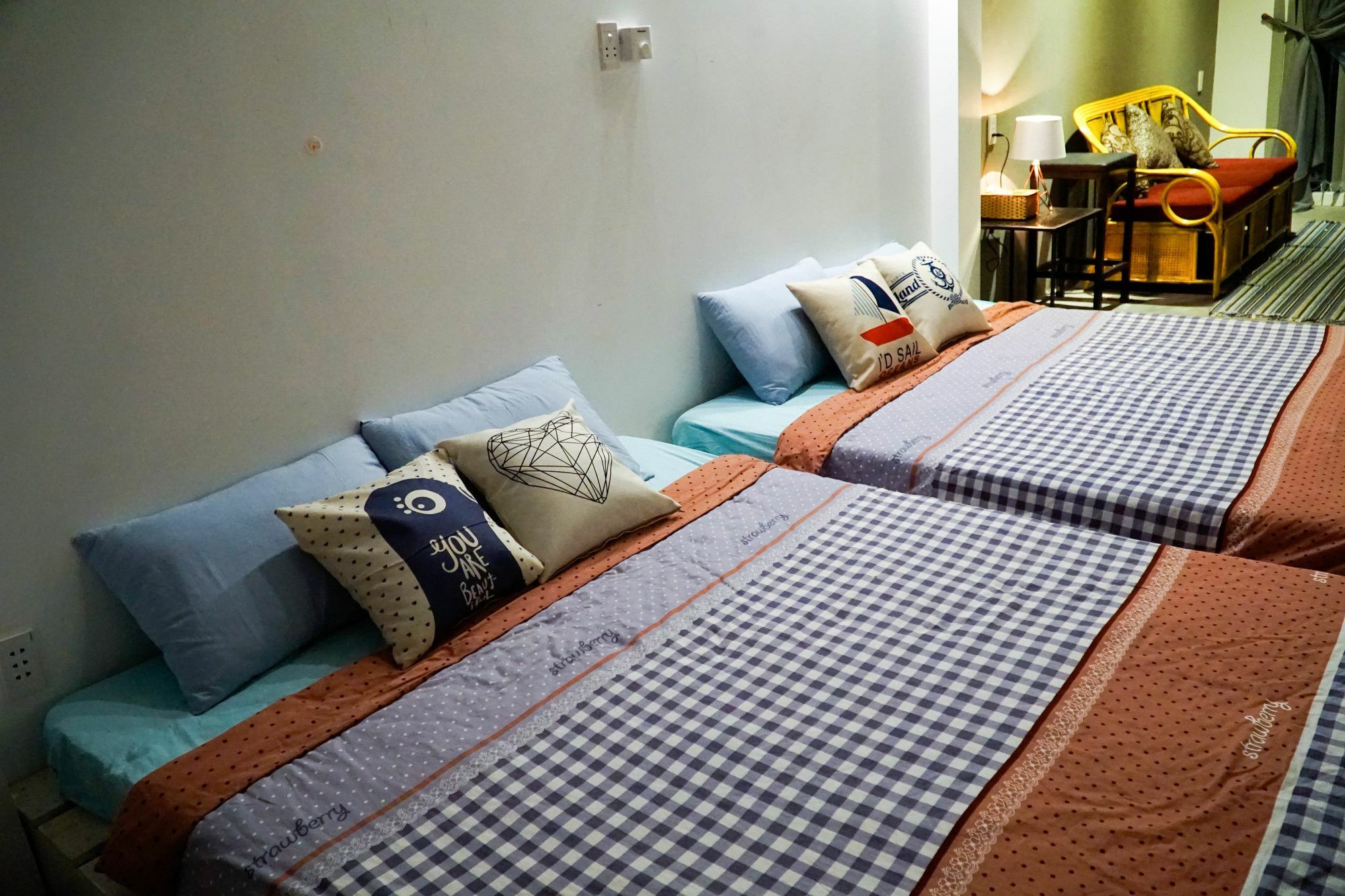 Kiu House - 3Br - Green & Artistic Da Nang Bagian luar foto