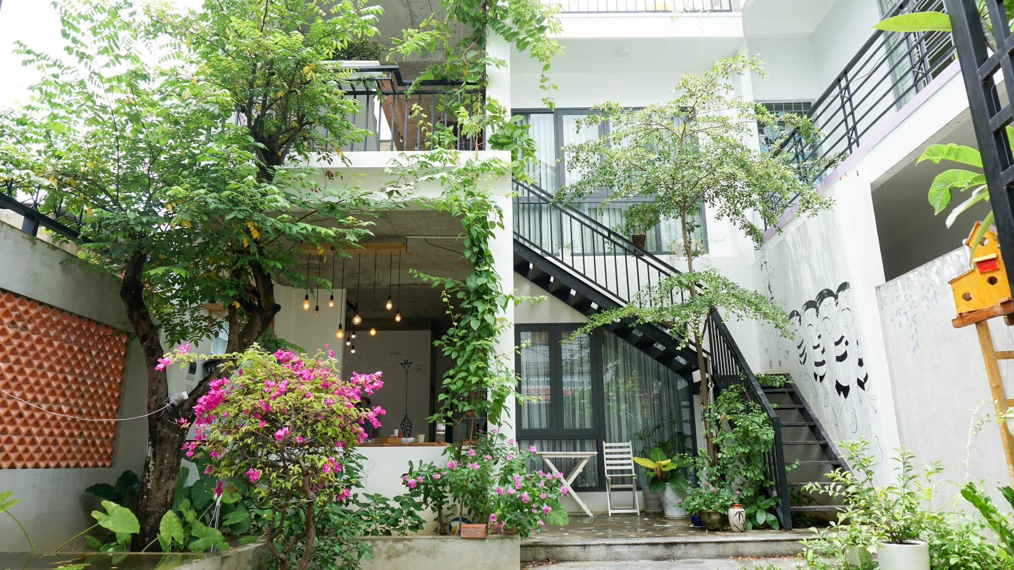 Kiu House - 3Br - Green & Artistic Da Nang Bagian luar foto